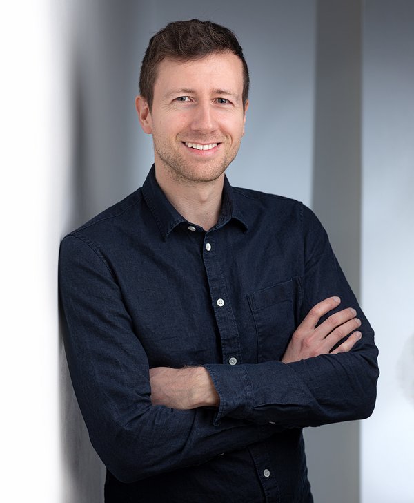 Simon Leistikow, freiberuflicher C++-Entwickler und Data Scientist